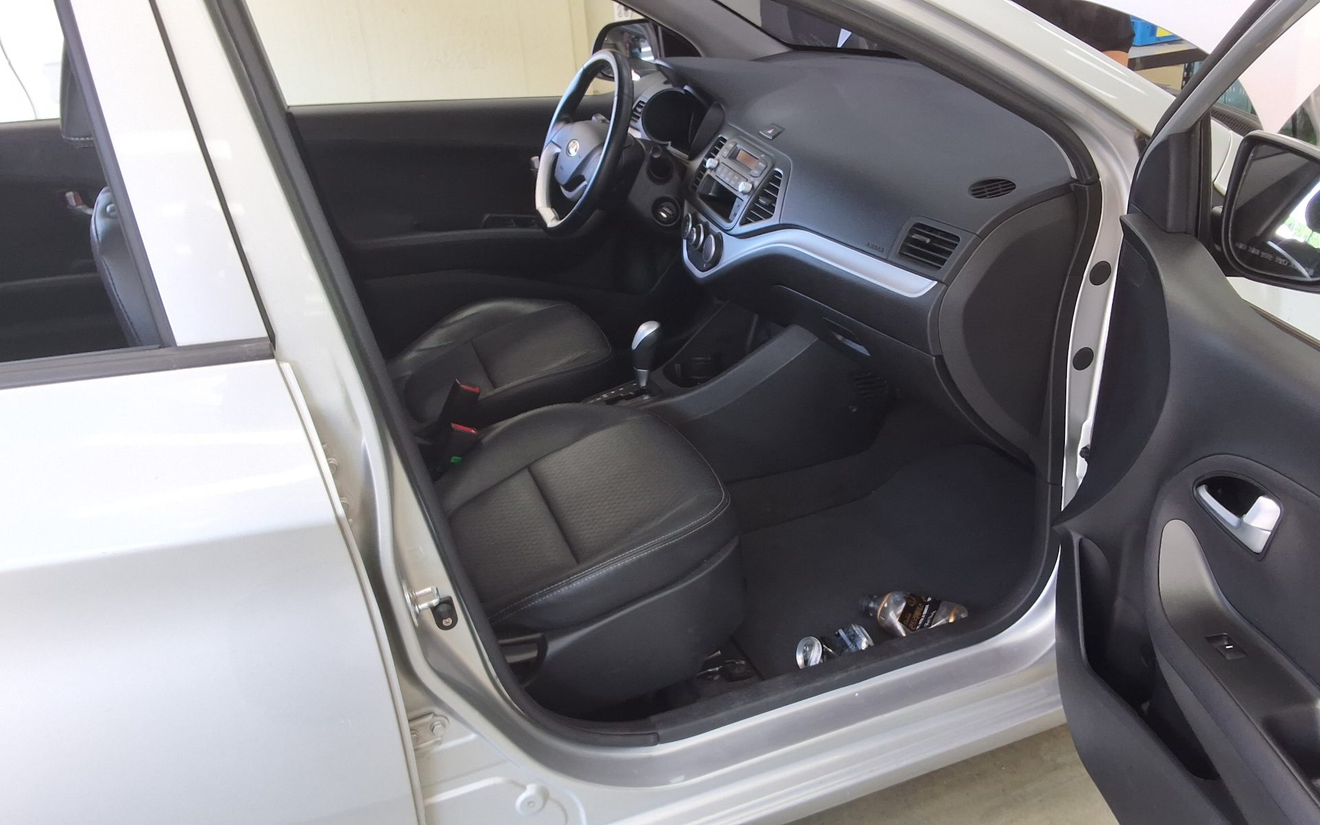 2015 - kia morning