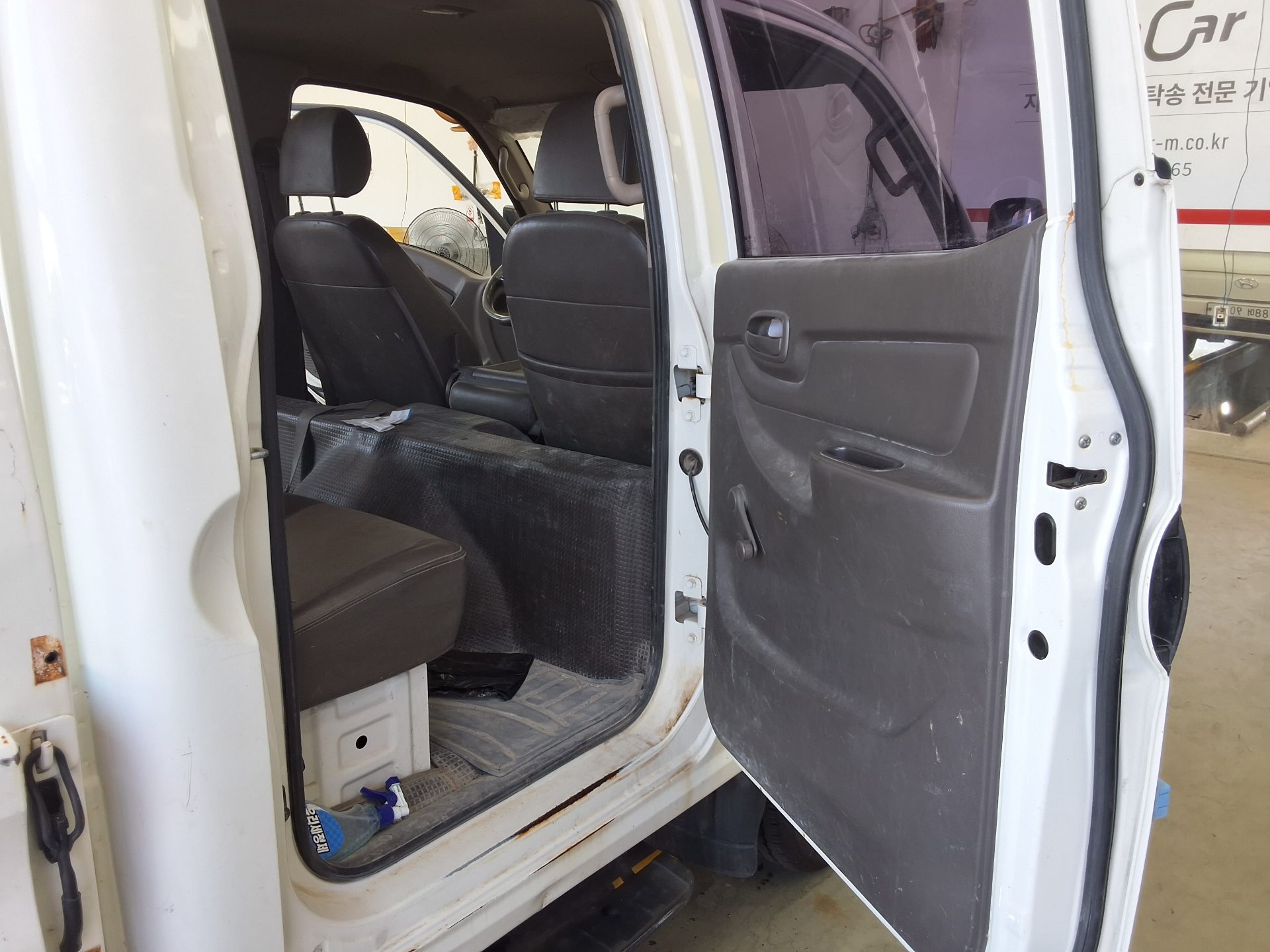 2017 - hyundai porter