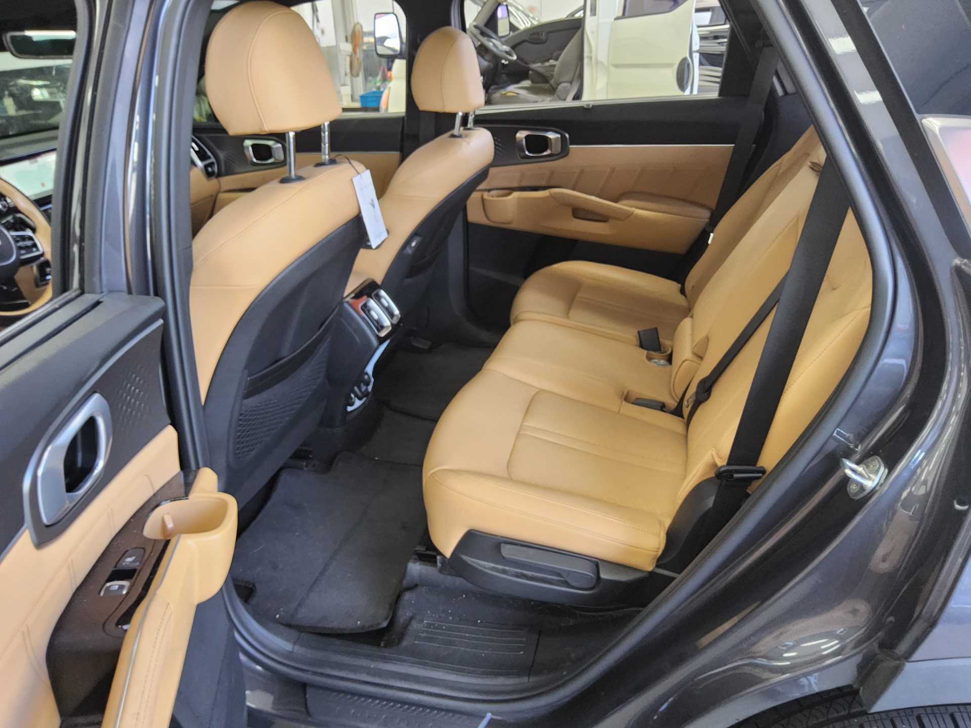 2023 - kia sorento
