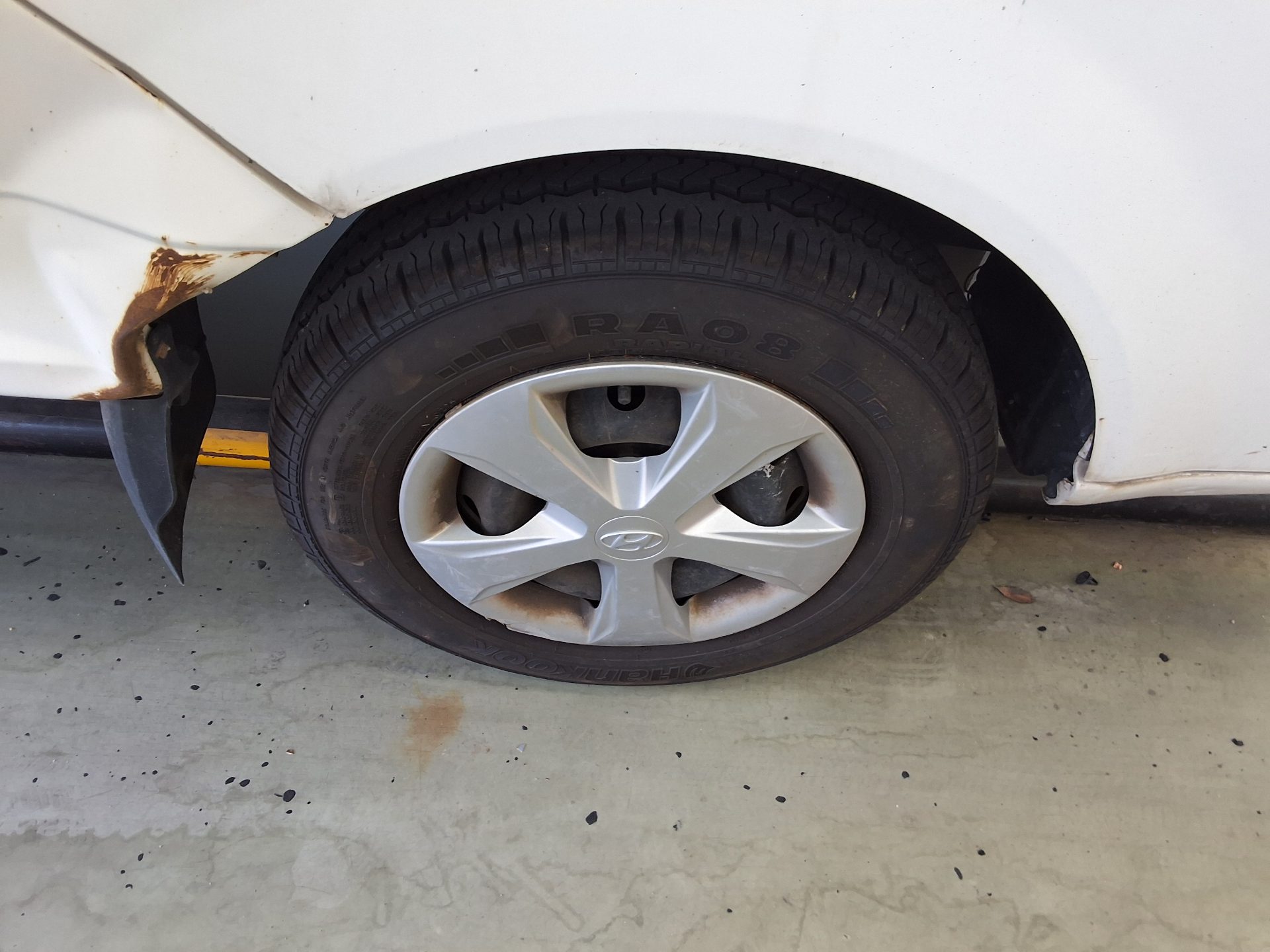 2017 - hyundai porter