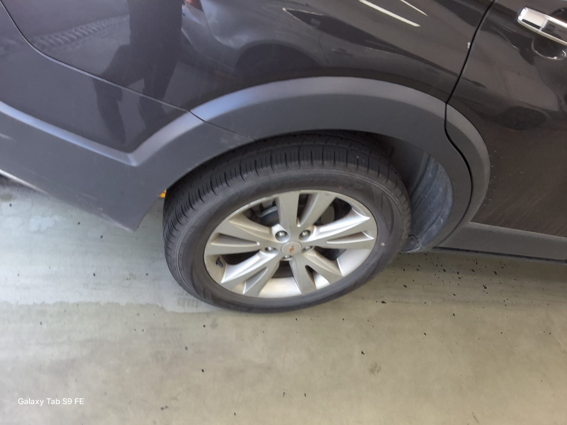 2013 - chevrolet captiva