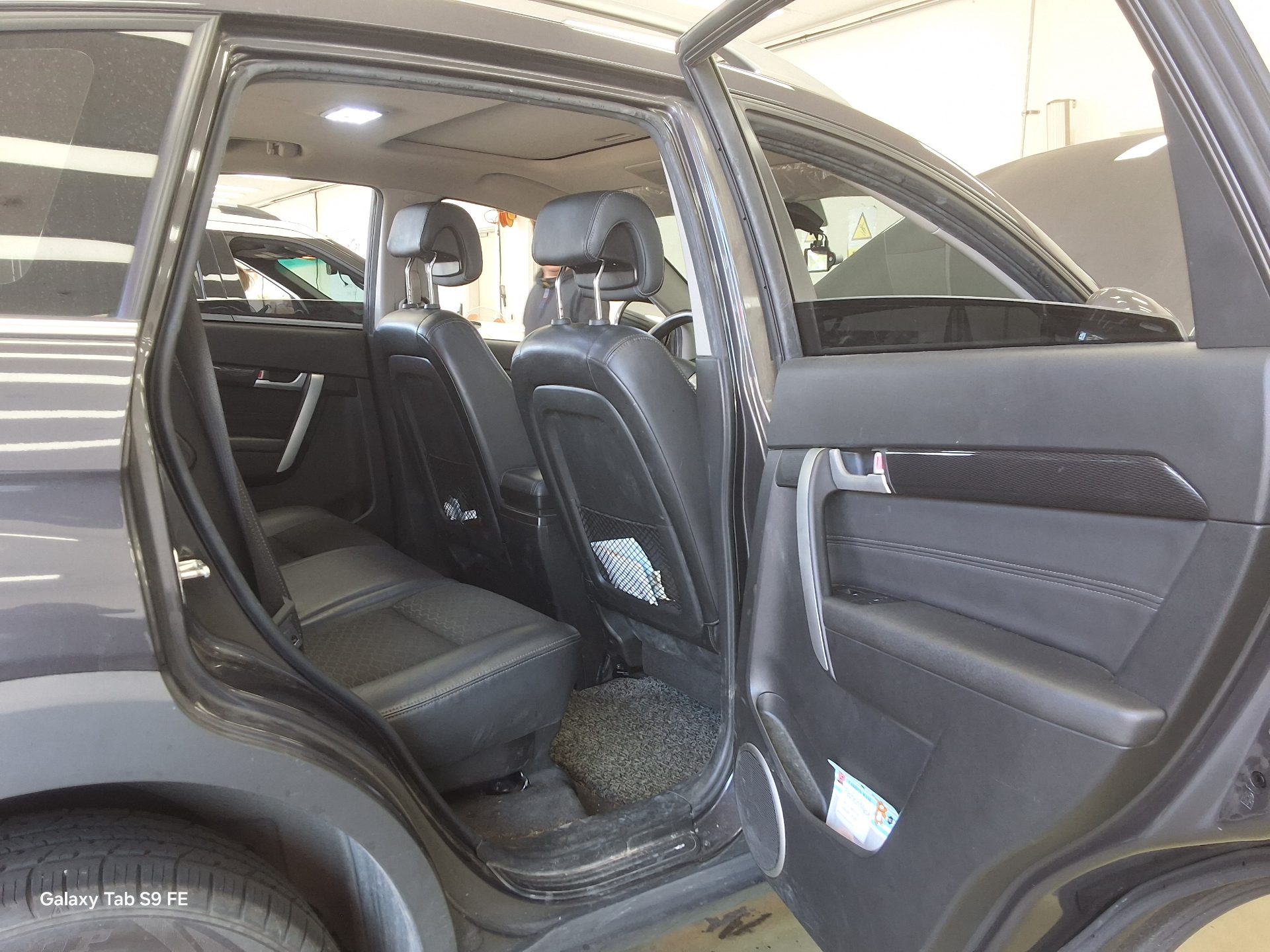 2013 - chevrolet captiva