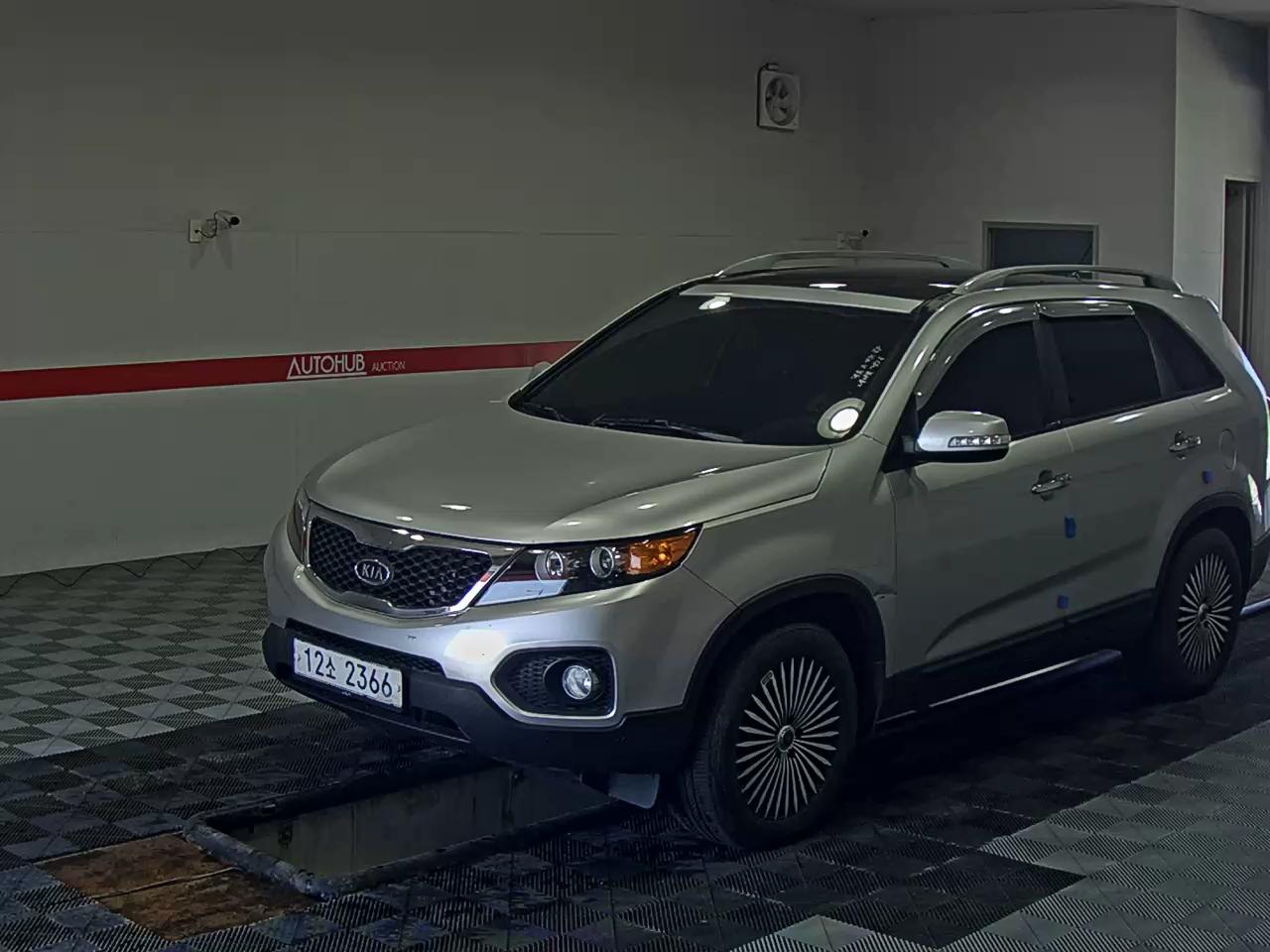 KIA SORENTO R TLX MODEL