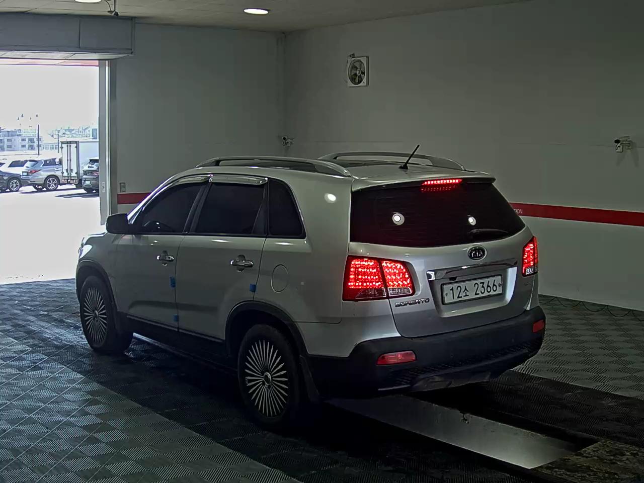 2010 - kia sorento