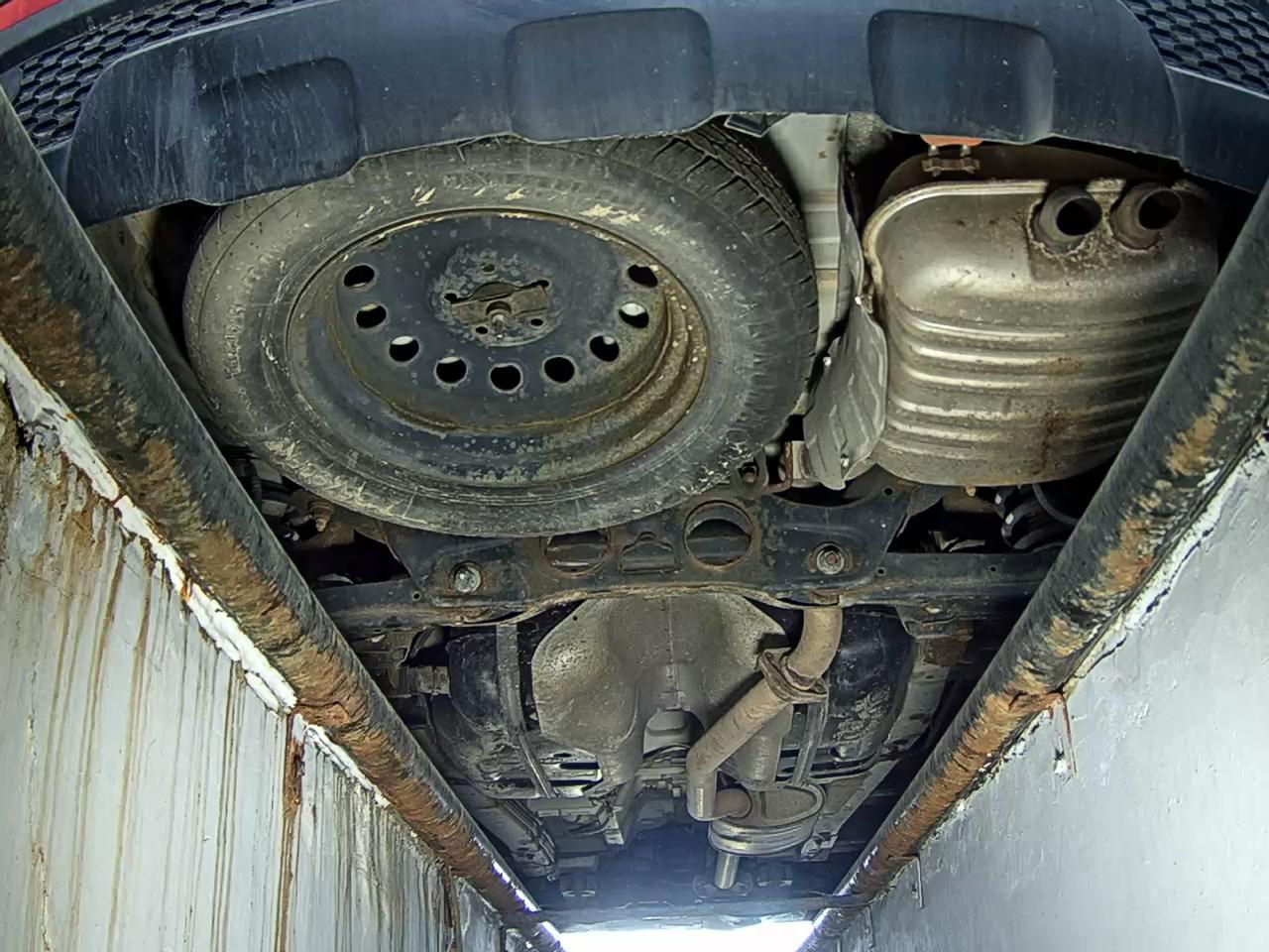 2010 - kia sorento