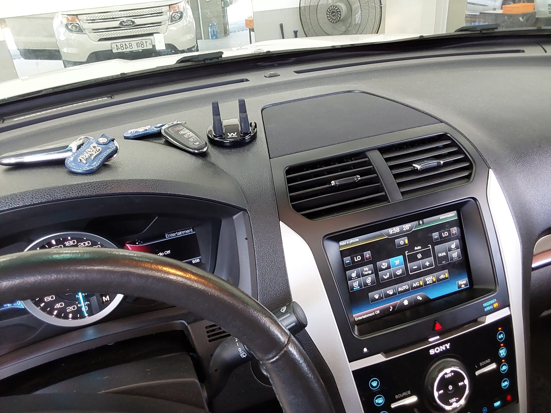 2015 - ford explorer