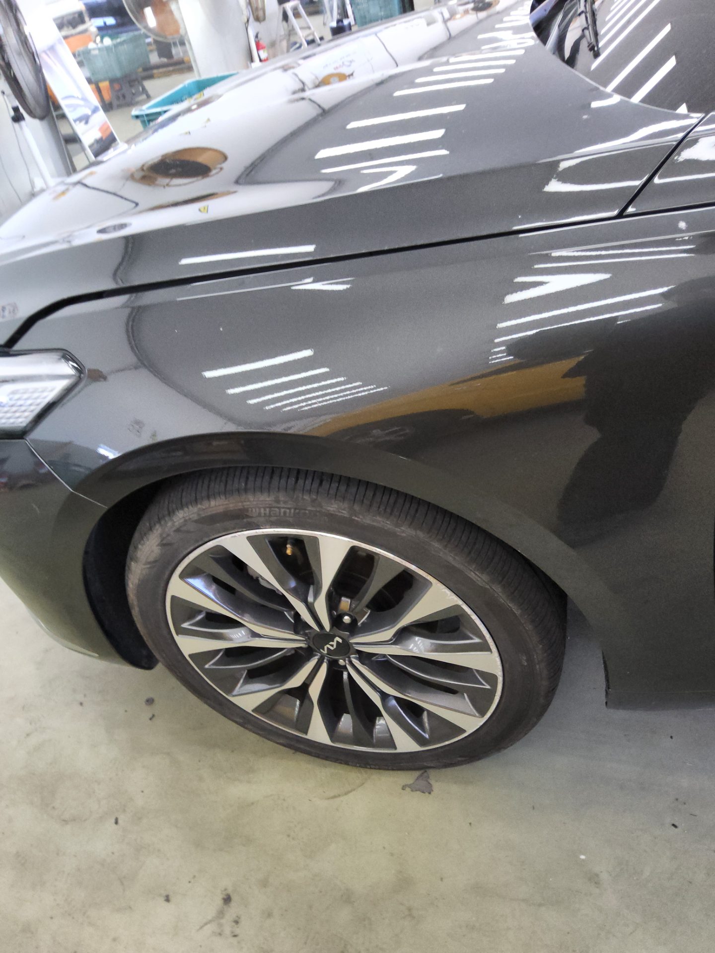 2022 - kia k8