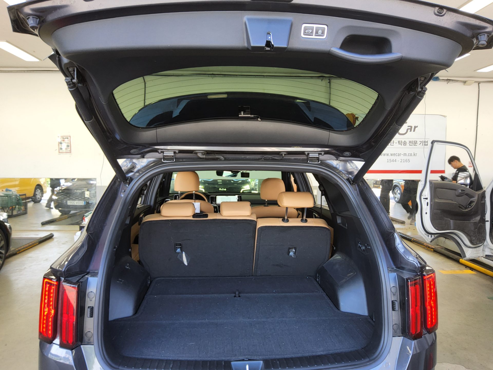 2023 - kia sorento
