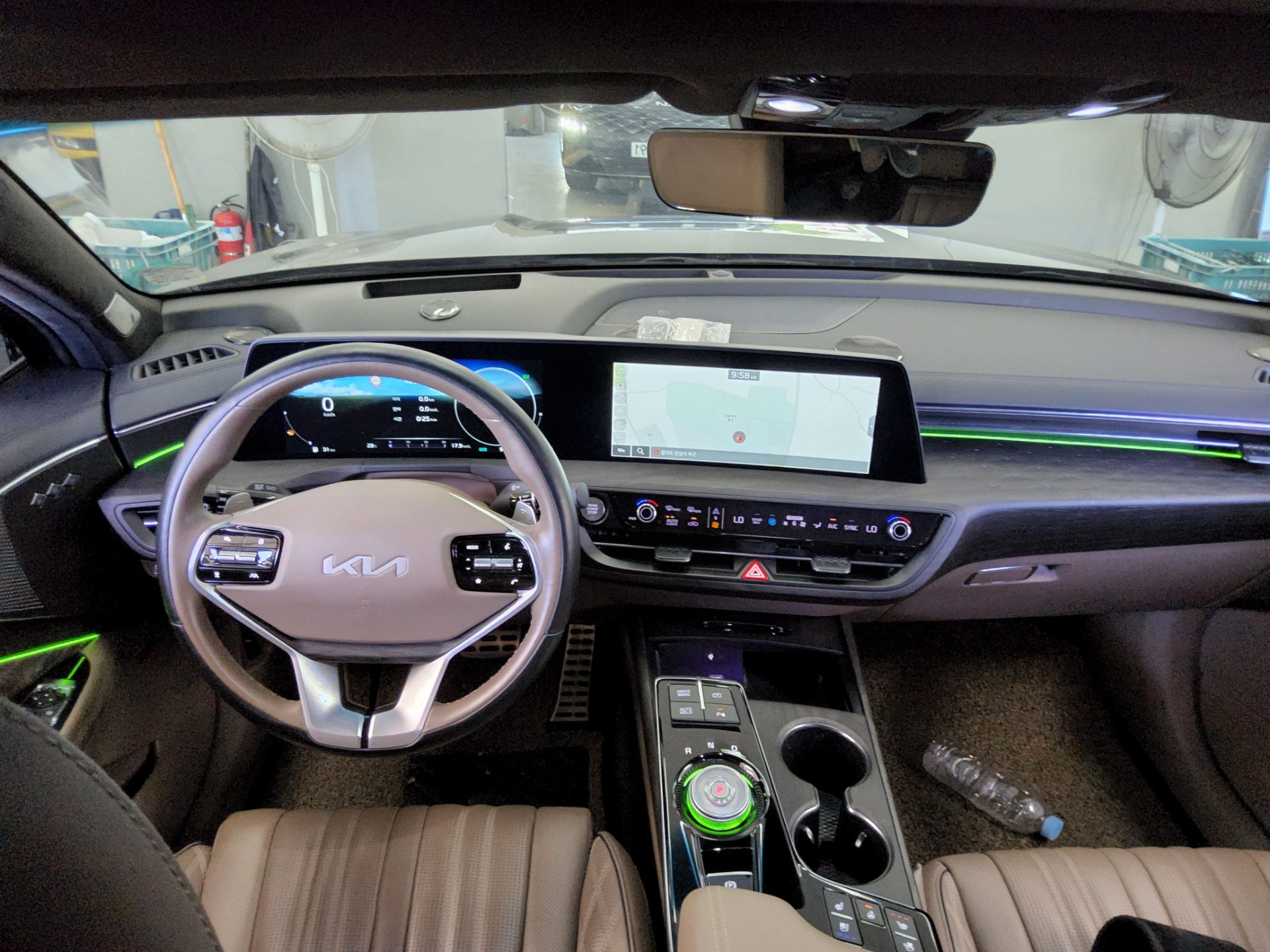 2022 - kia k8