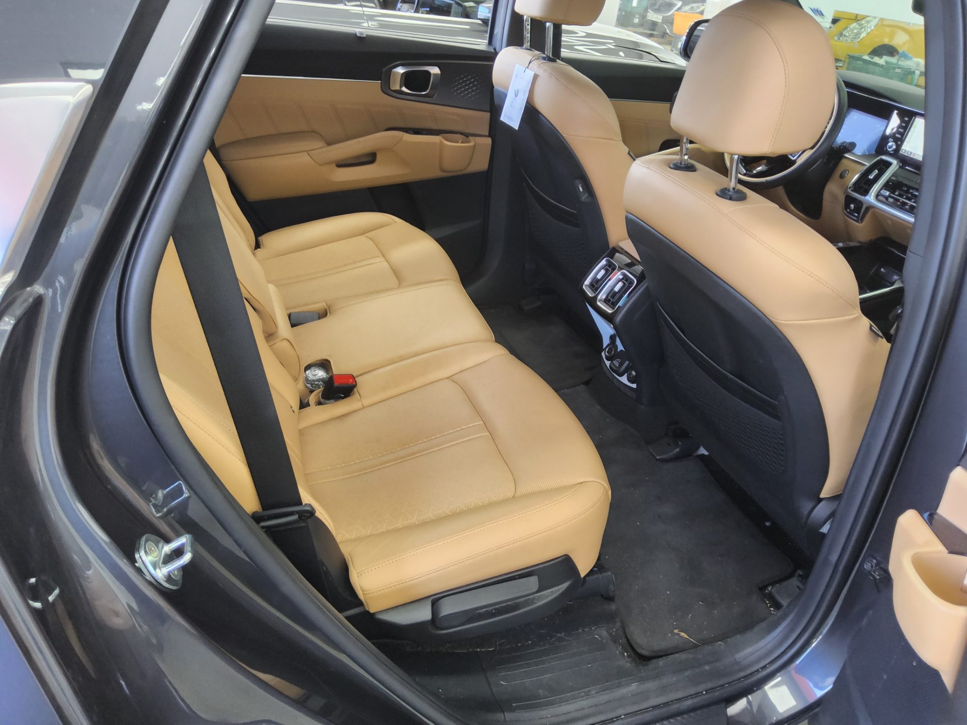 2023 - kia sorento