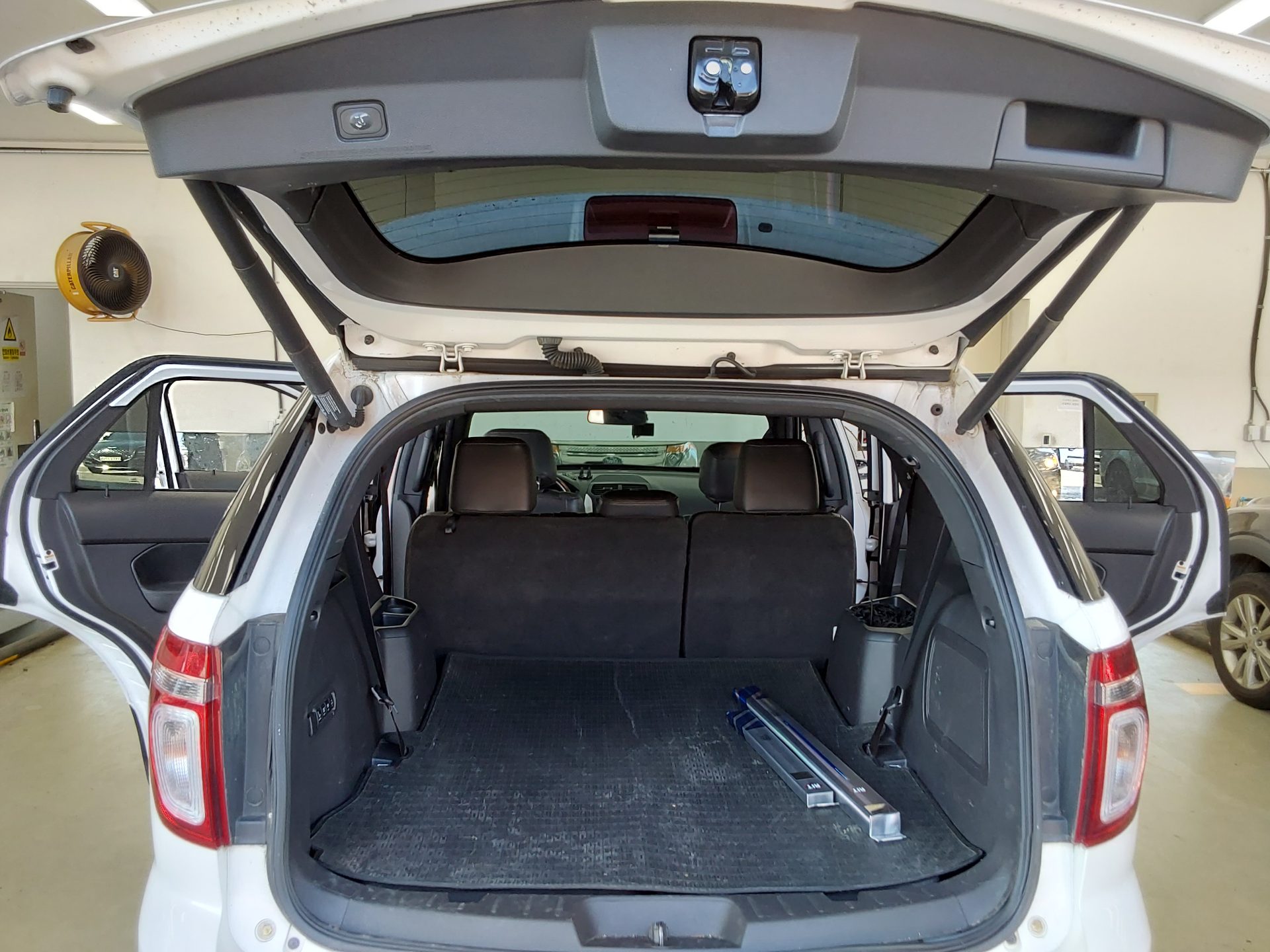 2015 - ford explorer