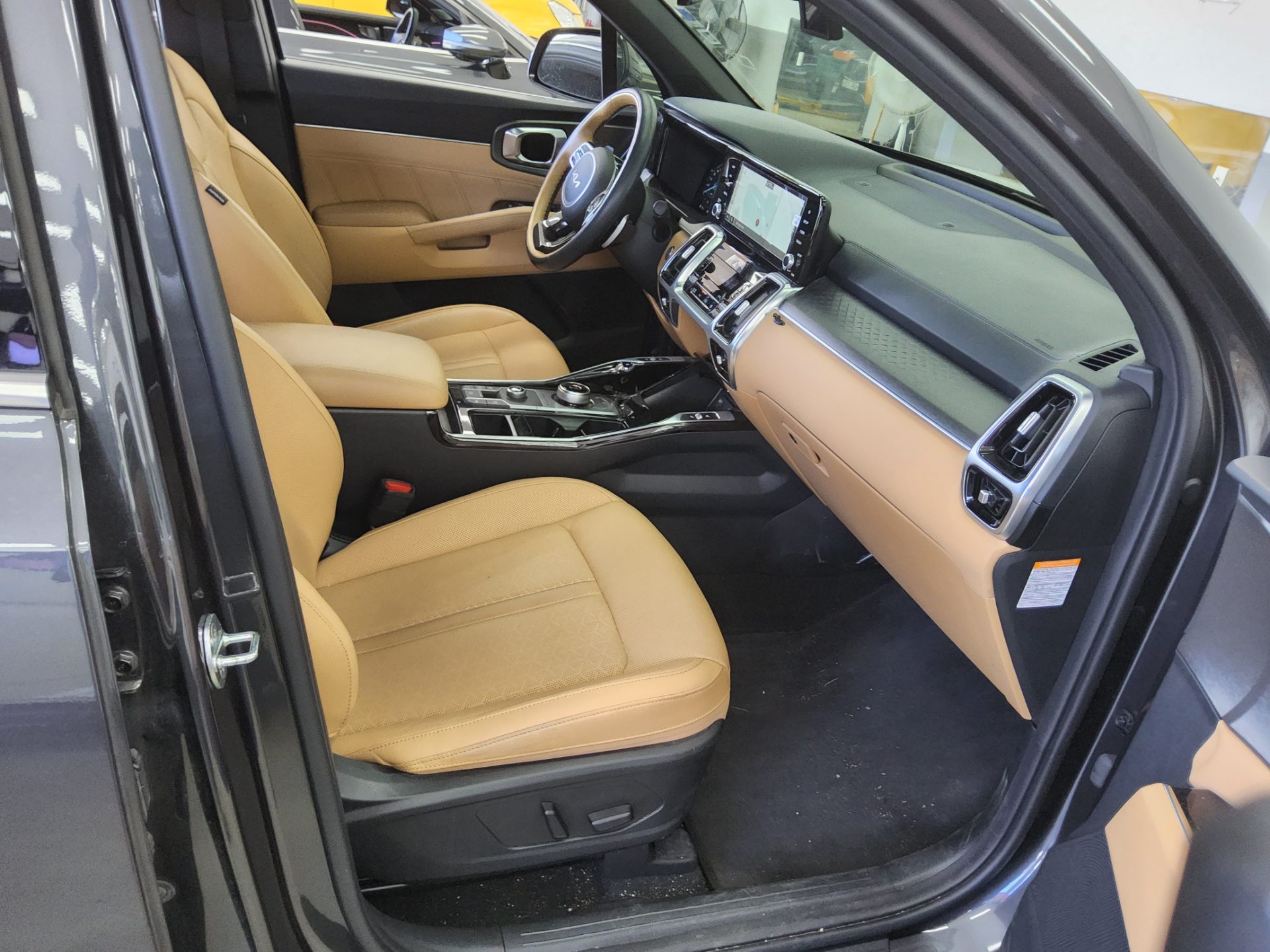 2023 - kia sorento