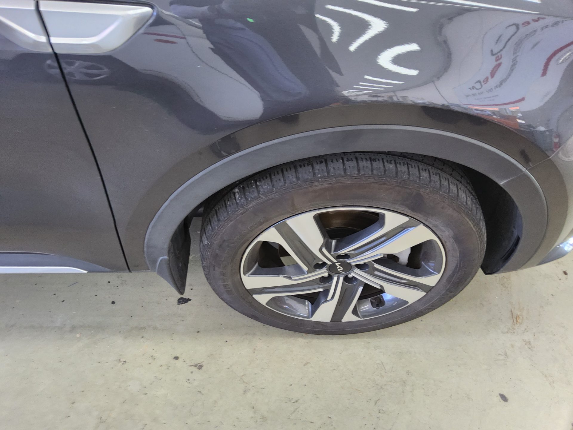 2023 - kia sorento