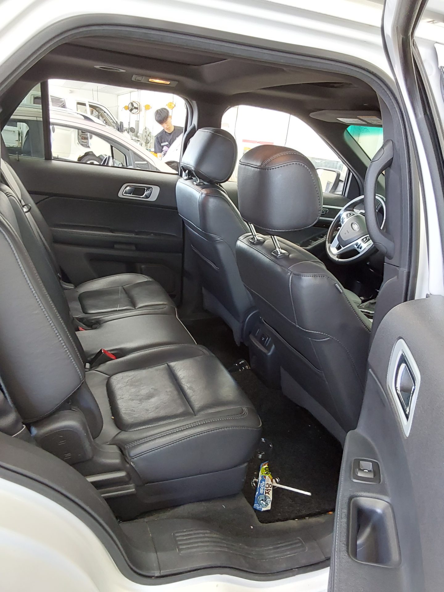 2015 - ford explorer