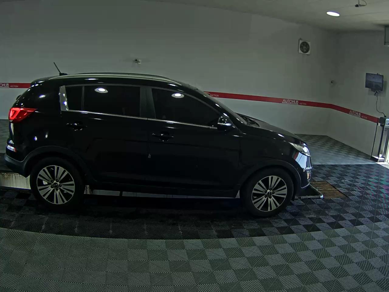 2016 - kia sportage