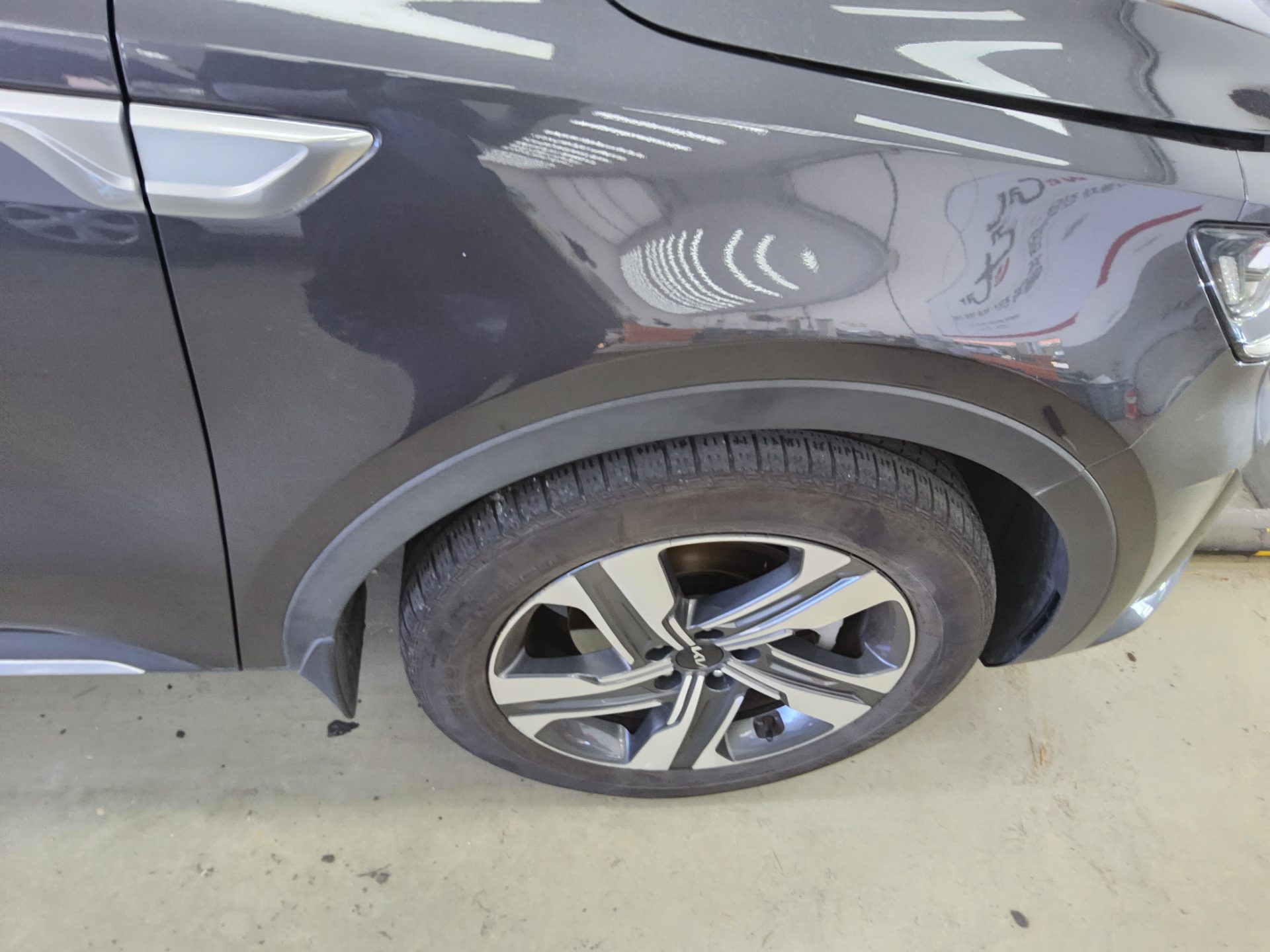 2023 - kia sorento