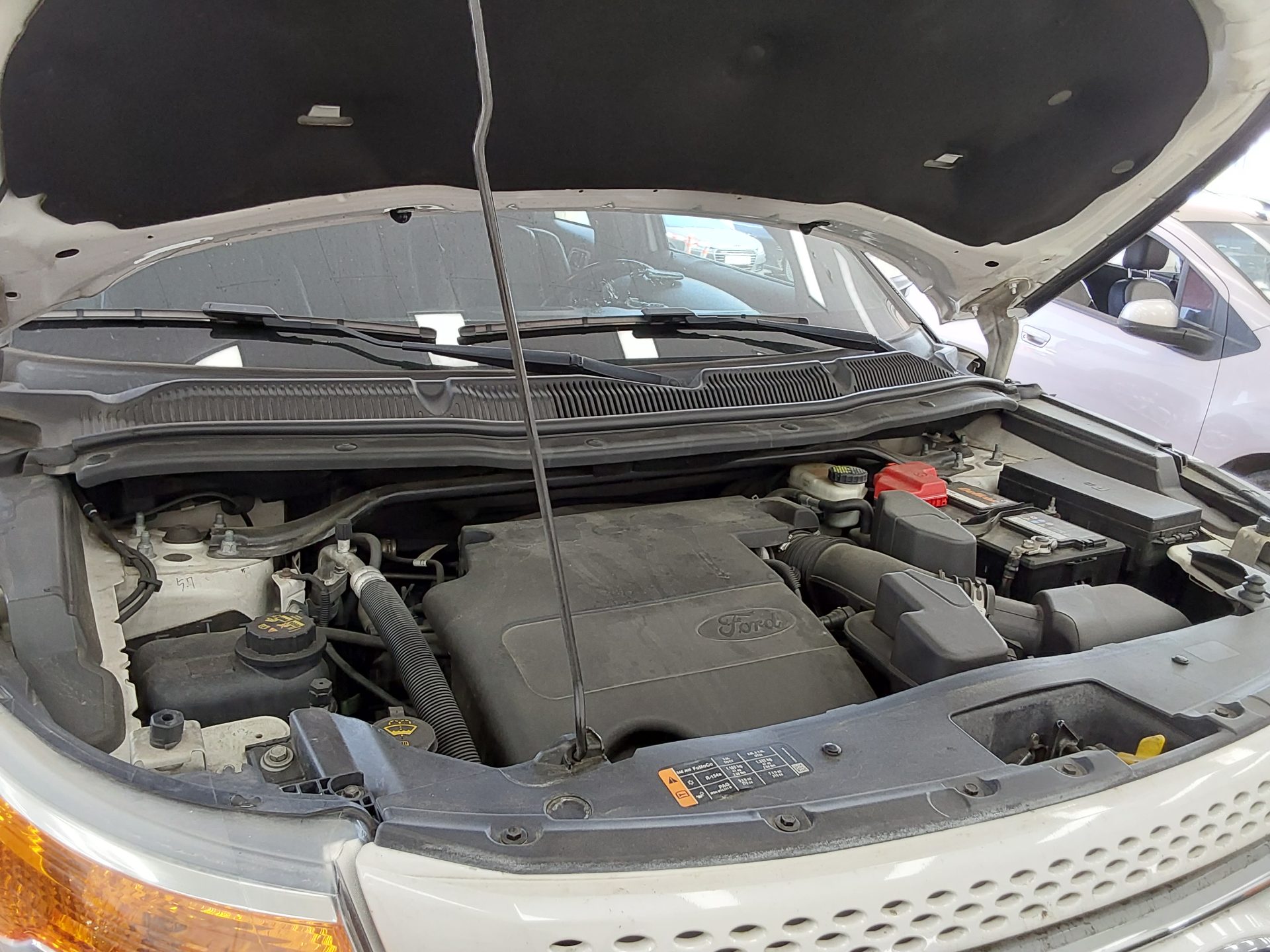 2015 - ford explorer