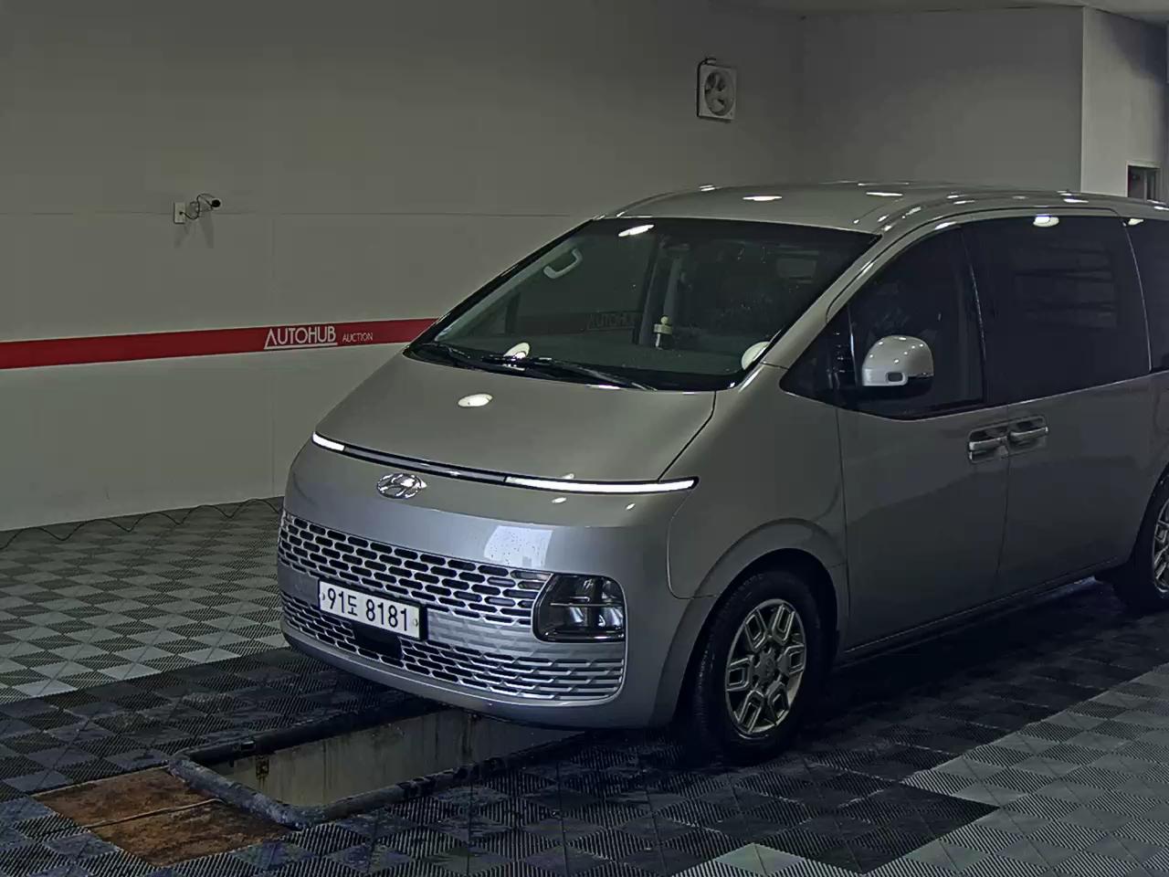 HYUNDAI STARIA CARGO