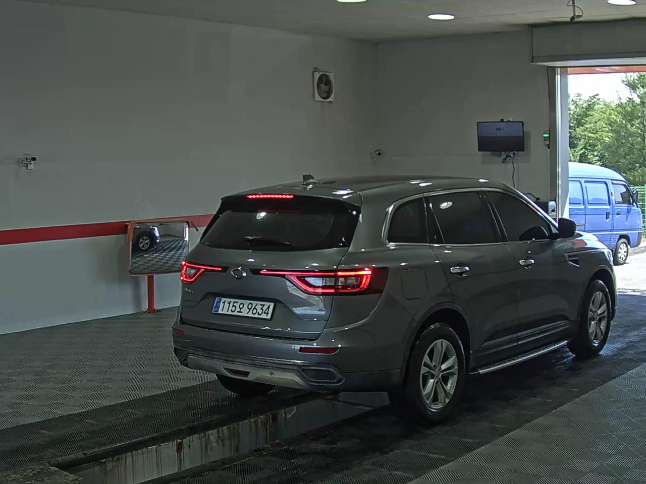 2022 - renault qm6