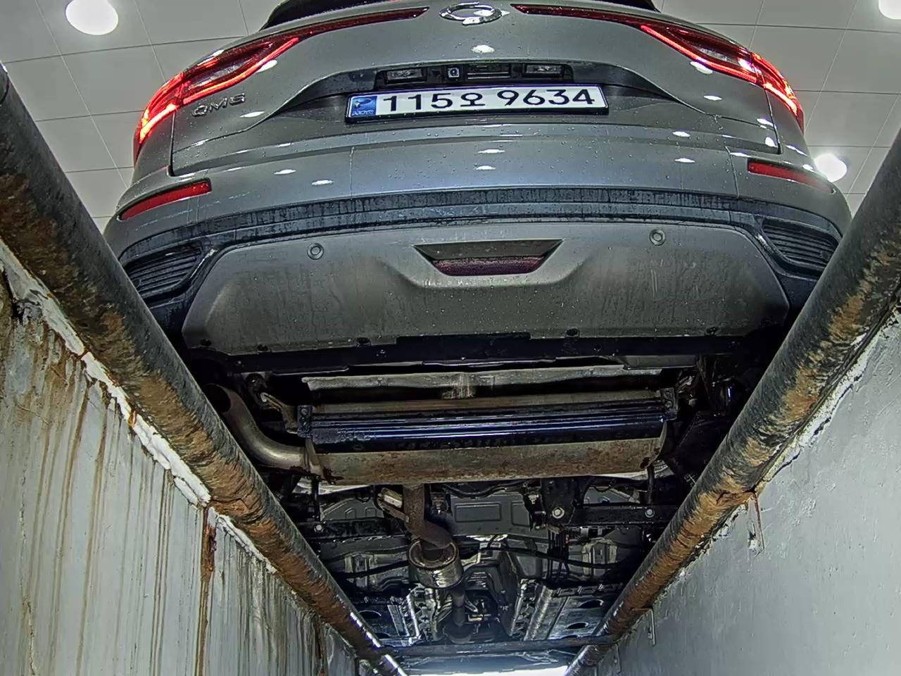 2022 - renault qm6