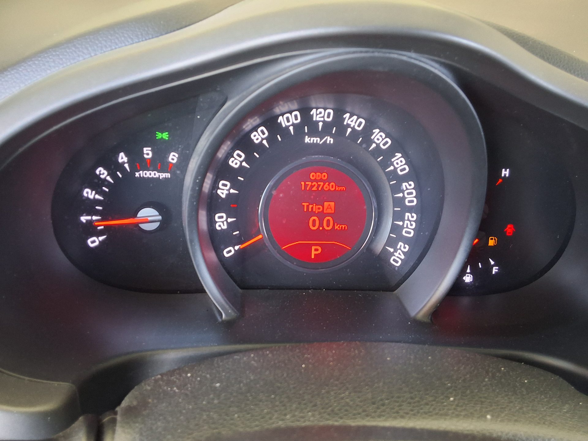 2011 - kia sportage