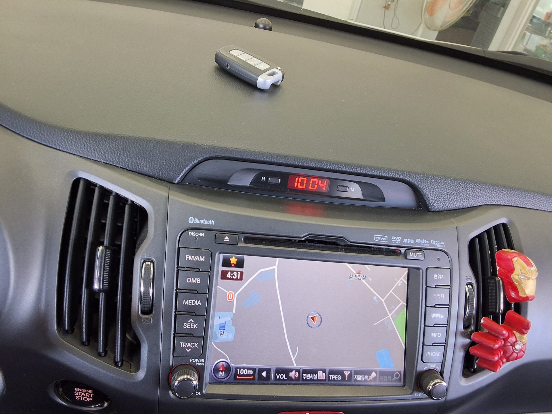 2011 - kia sportage