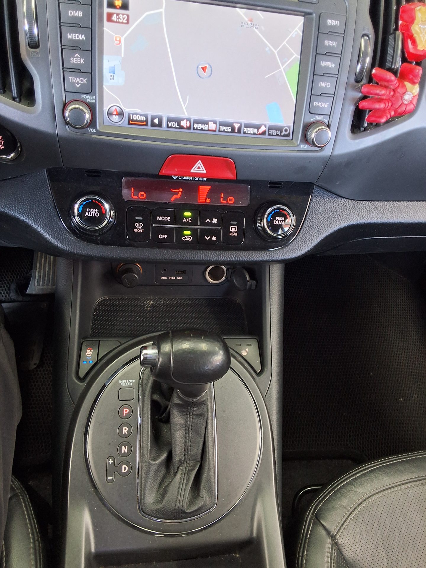 2011 - kia sportage