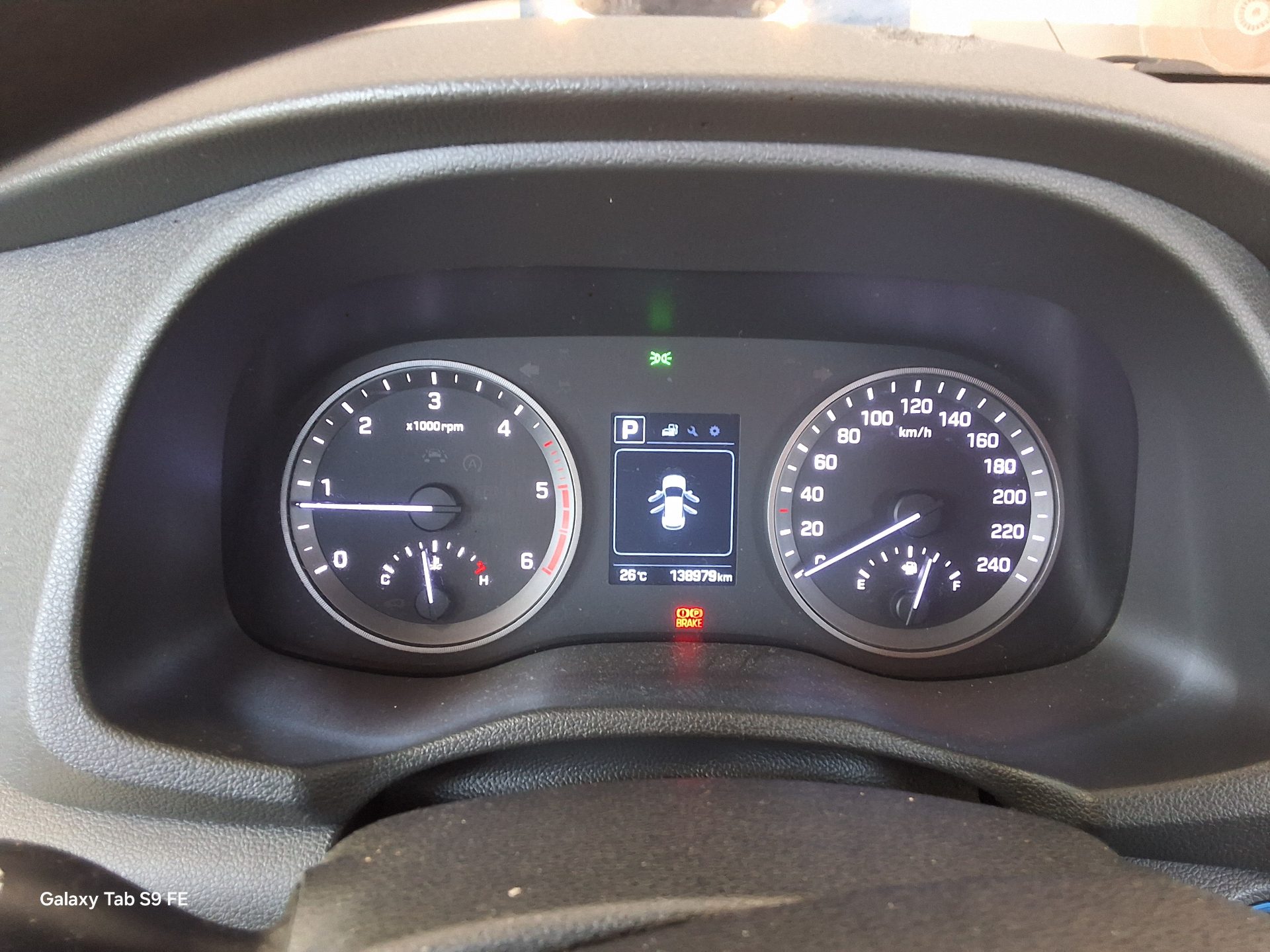 2016 - hyundai tucson