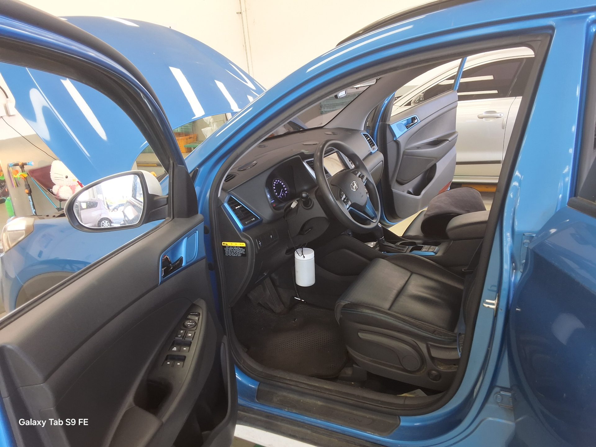 2016 - hyundai tucson