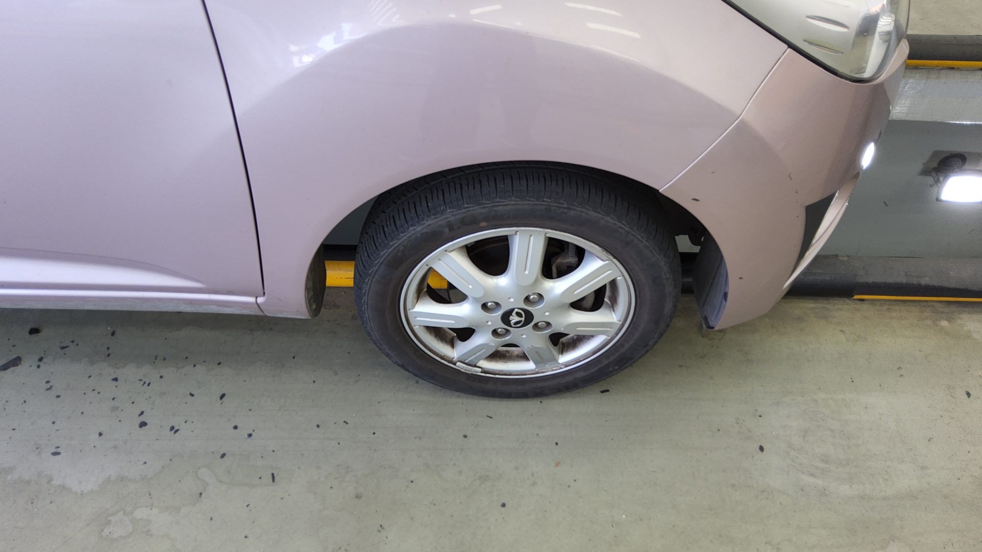 2011 - chevrolet matiz