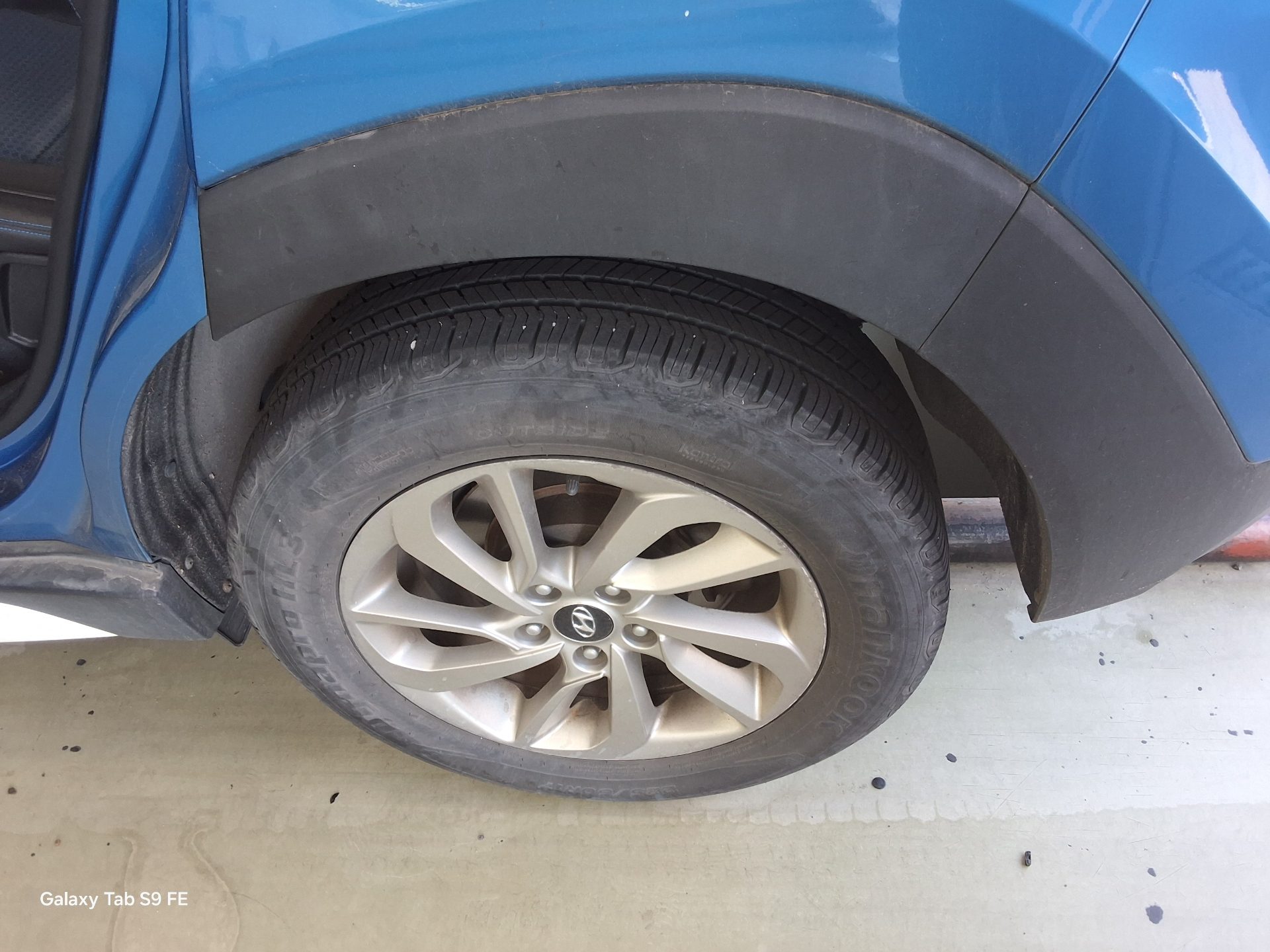 2016 - hyundai tucson