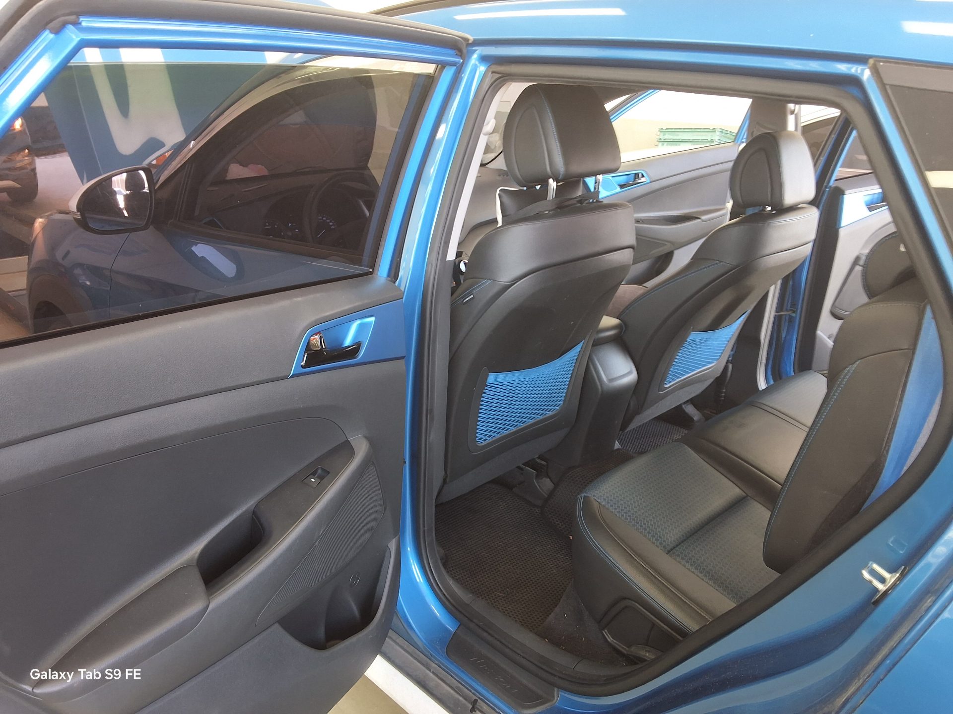 2016 - hyundai tucson