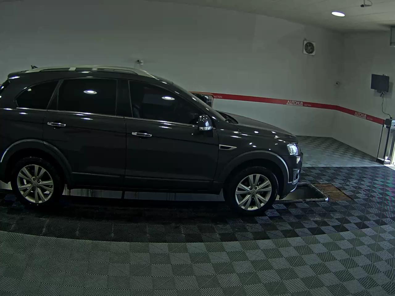 2013 - chevrolet captiva