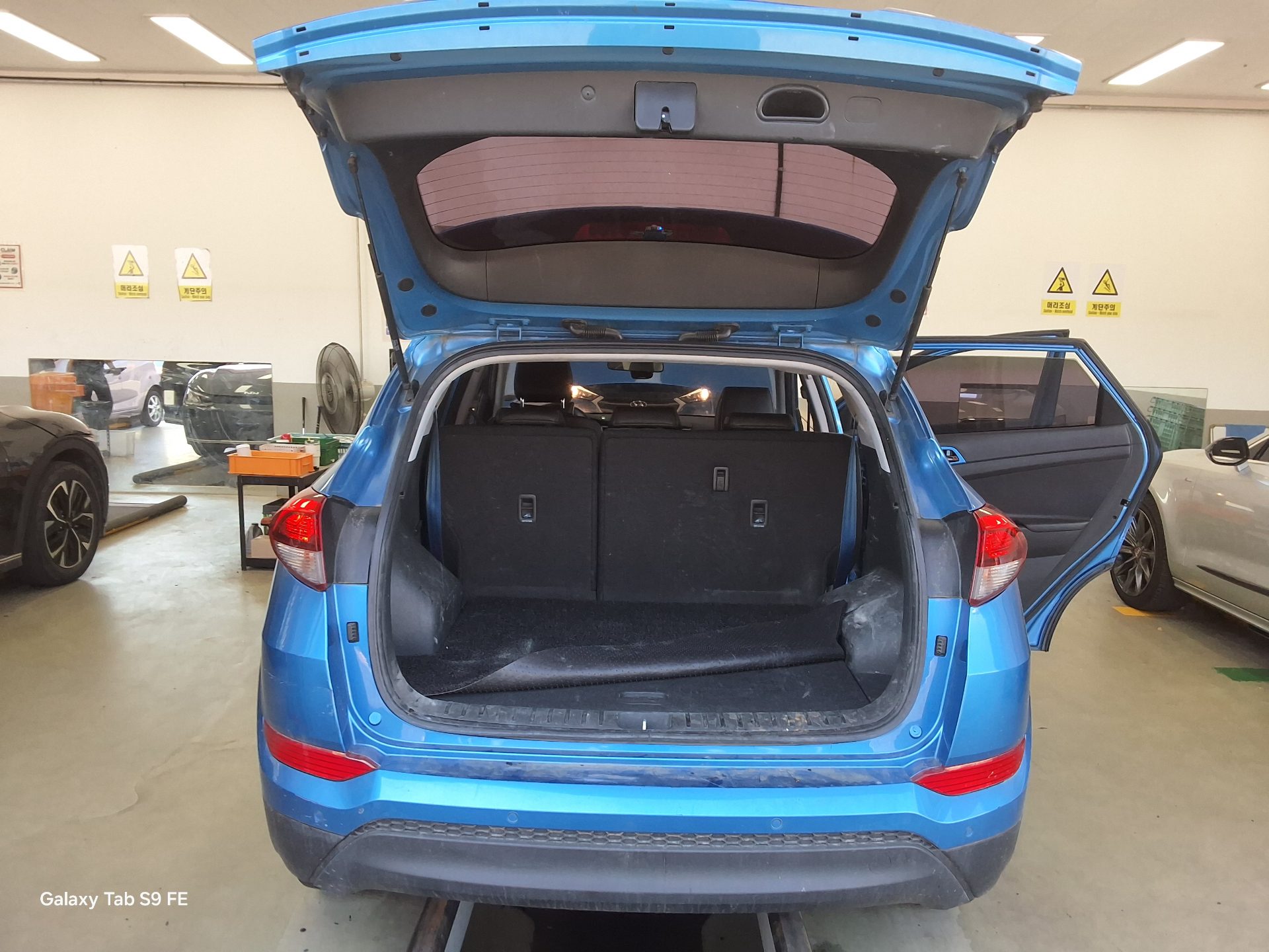 2016 - hyundai tucson