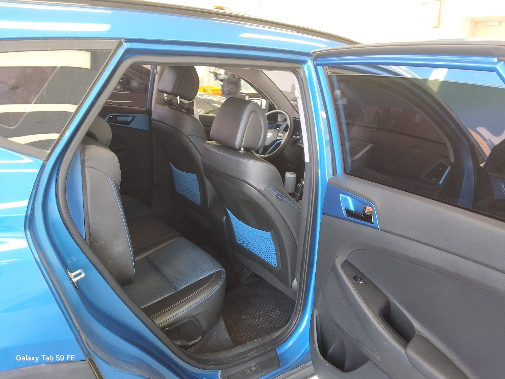 2016 - hyundai tucson
