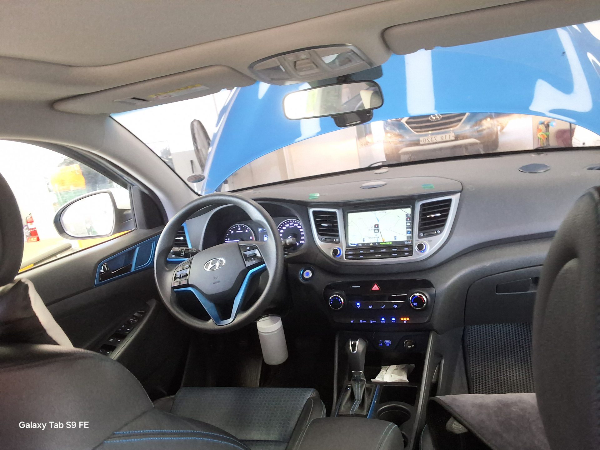 2016 - hyundai tucson
