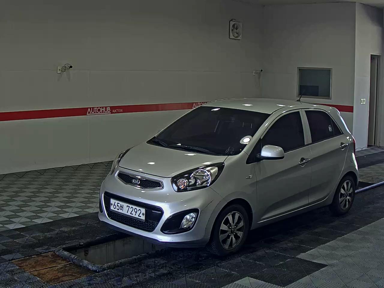 2015 - kia morning