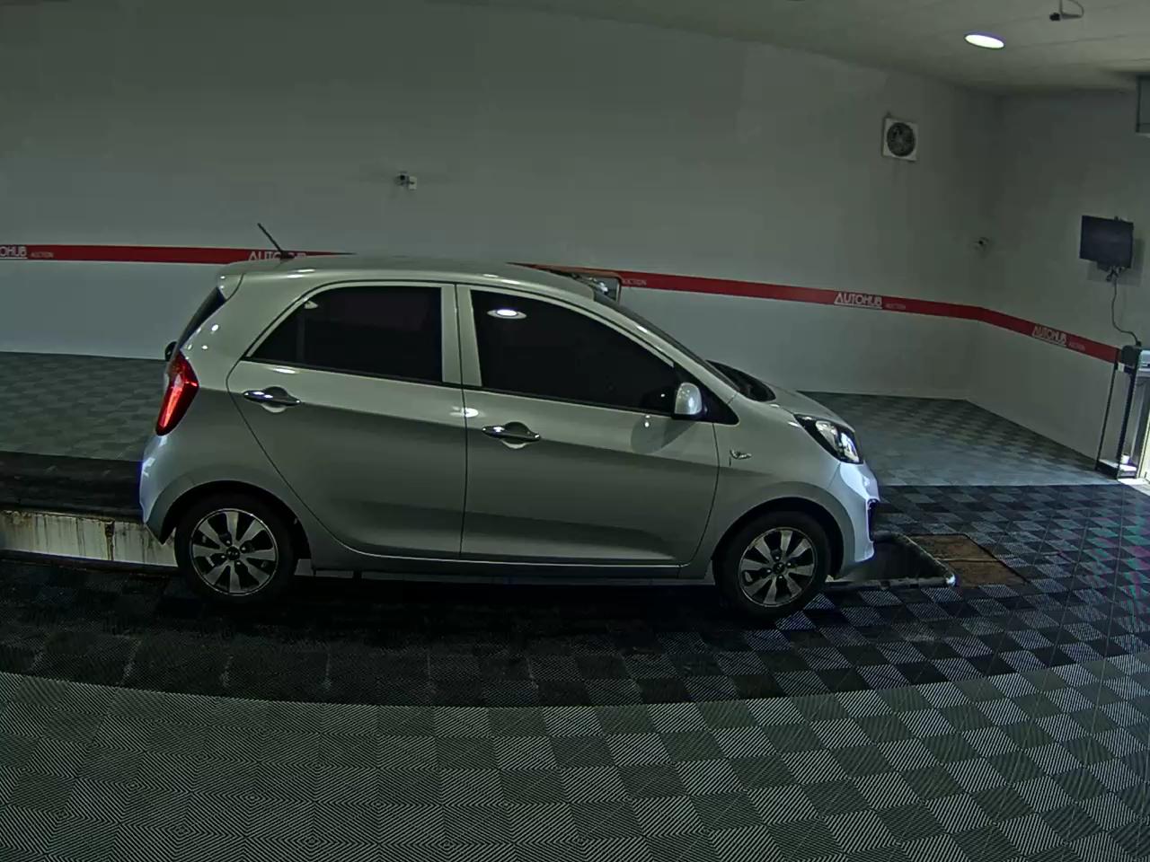 2015 - kia morning