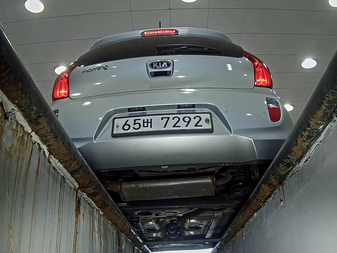 2015 - kia morning