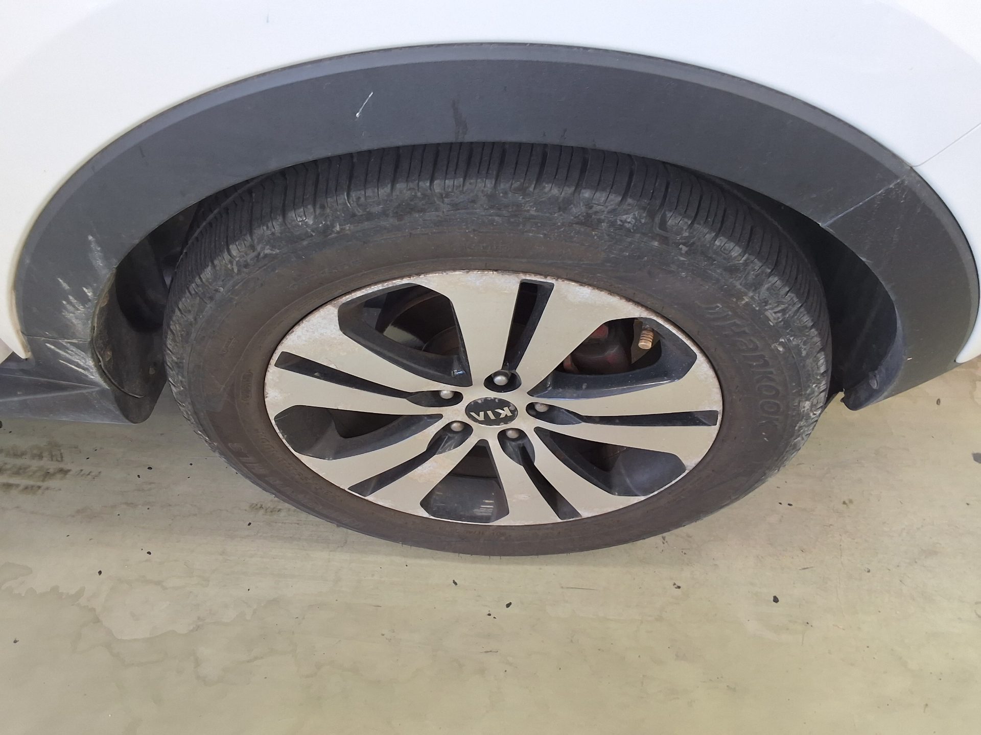 2011 - kia sportage