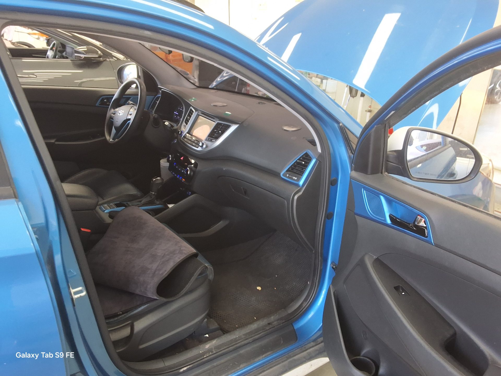 2016 - hyundai tucson