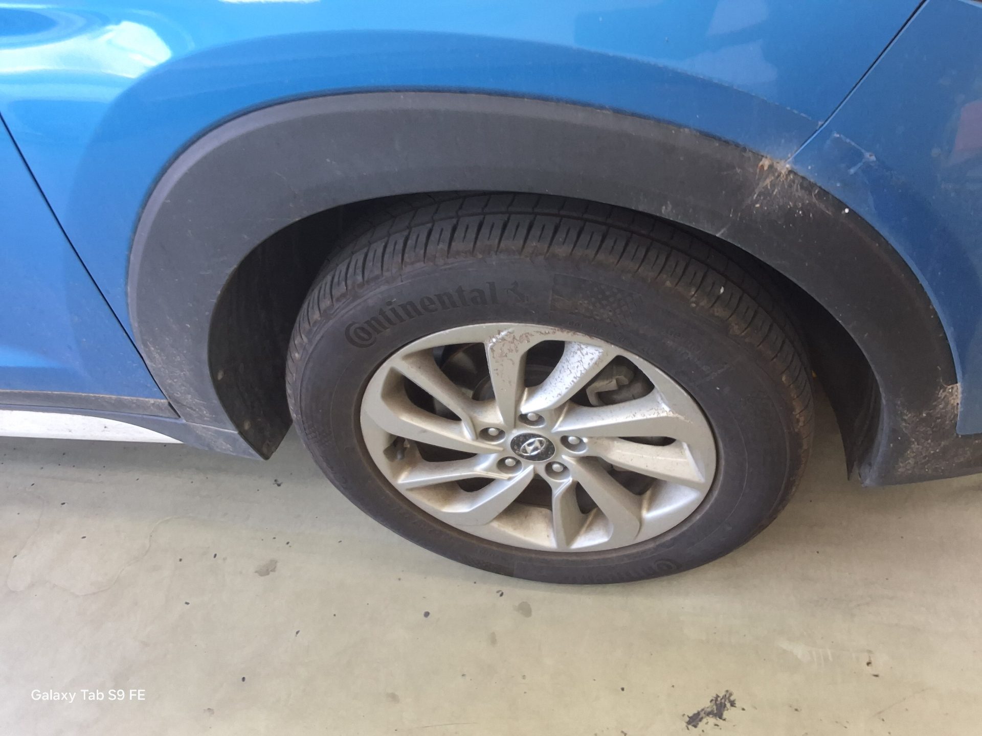 2016 - hyundai tucson