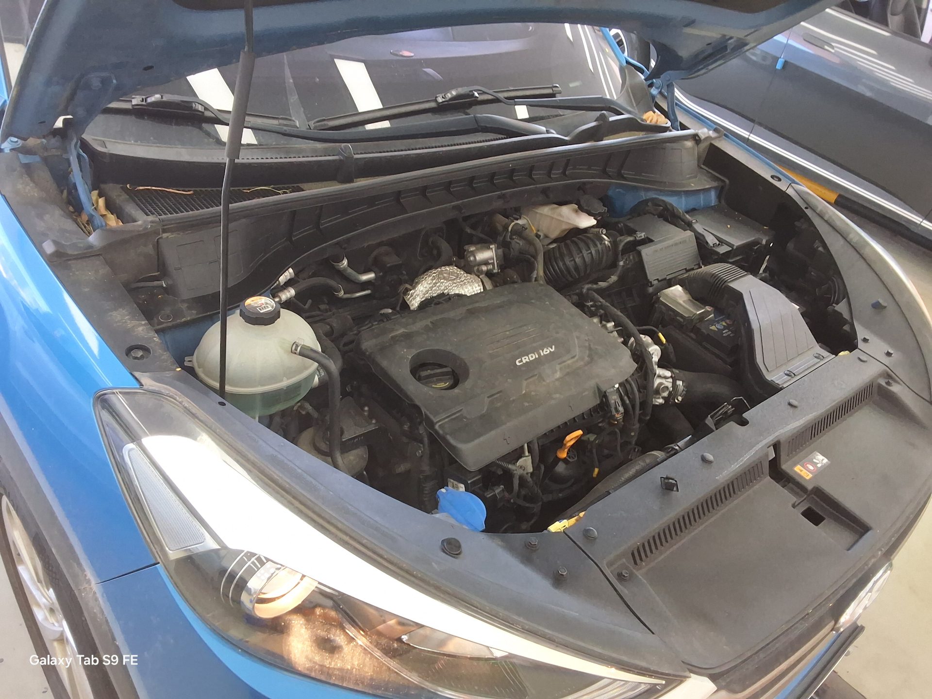 2016 - hyundai tucson