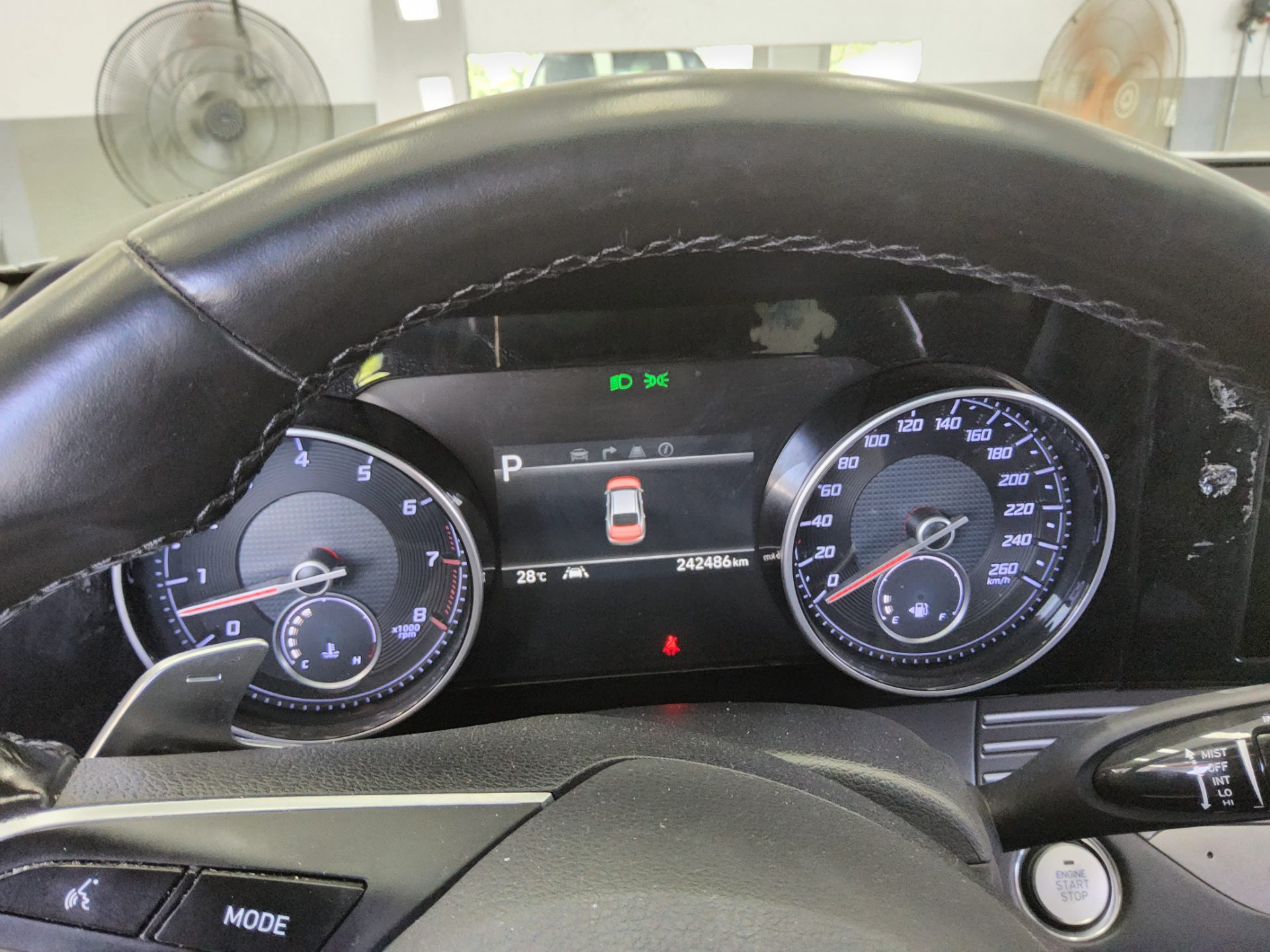 2022 - hyundai grandeur
