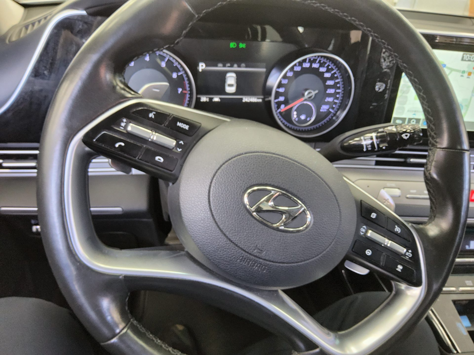 2022 - hyundai grandeur