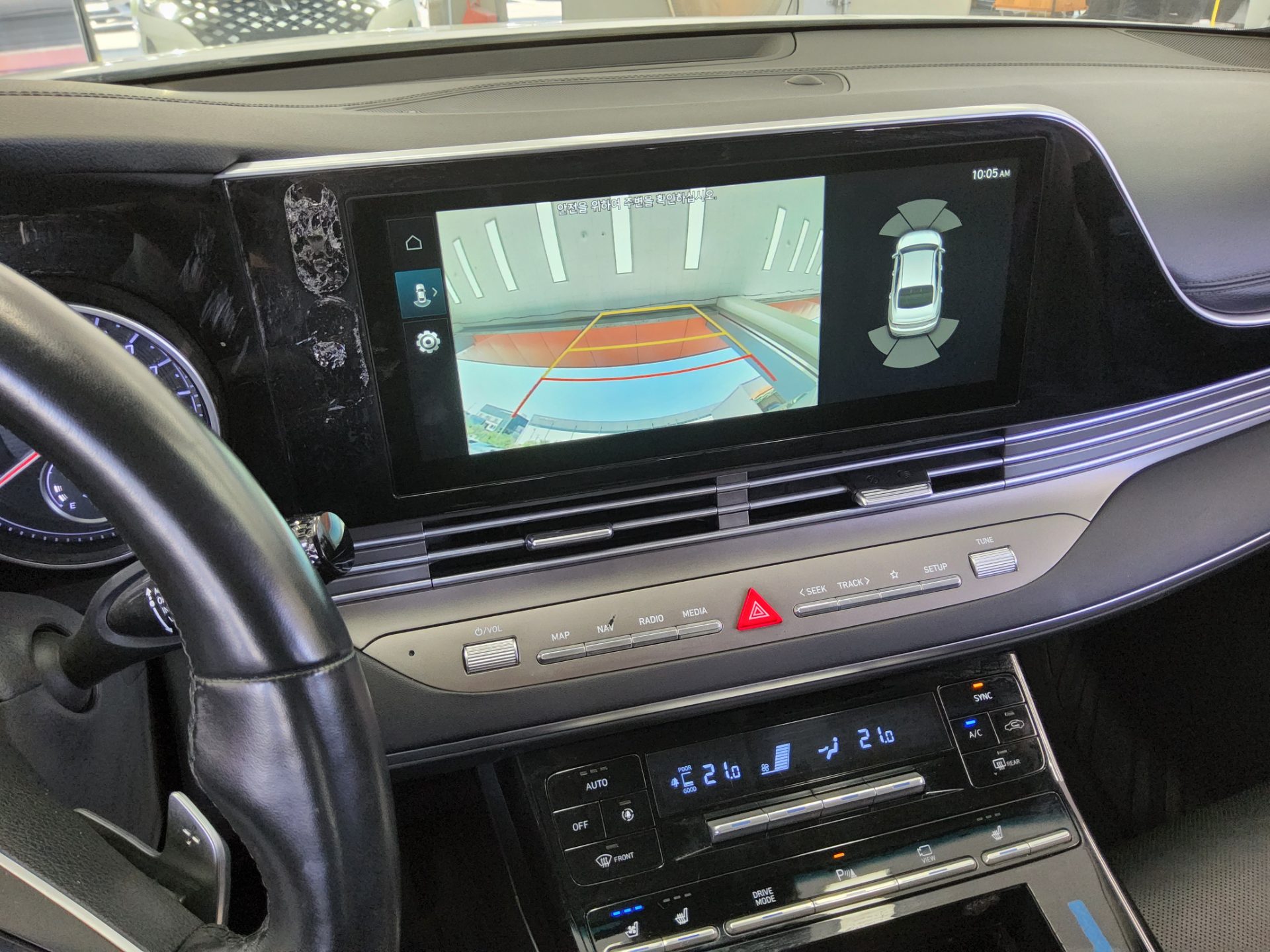 2022 - hyundai grandeur