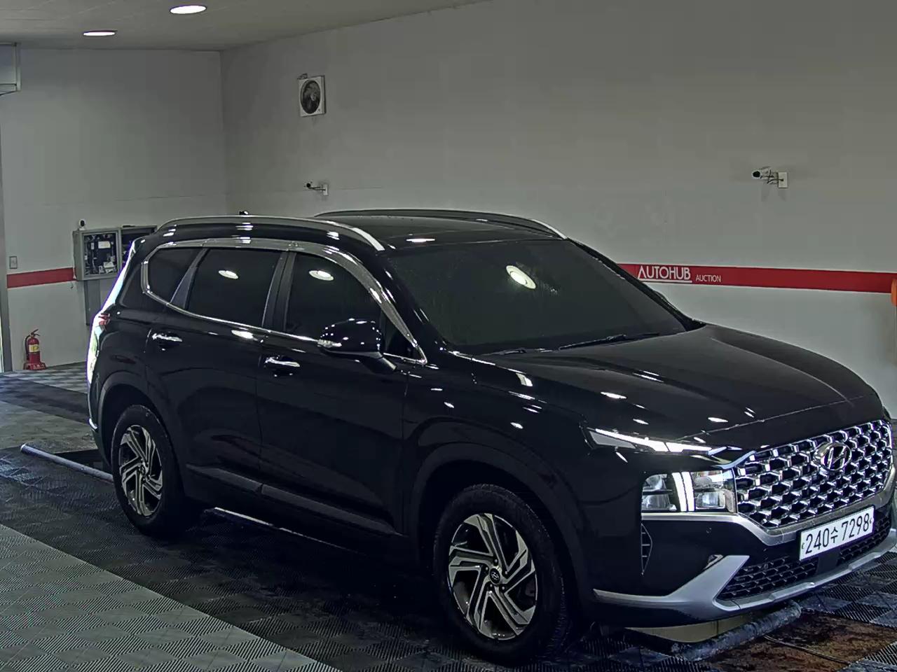 2021 - hyundai santa fe