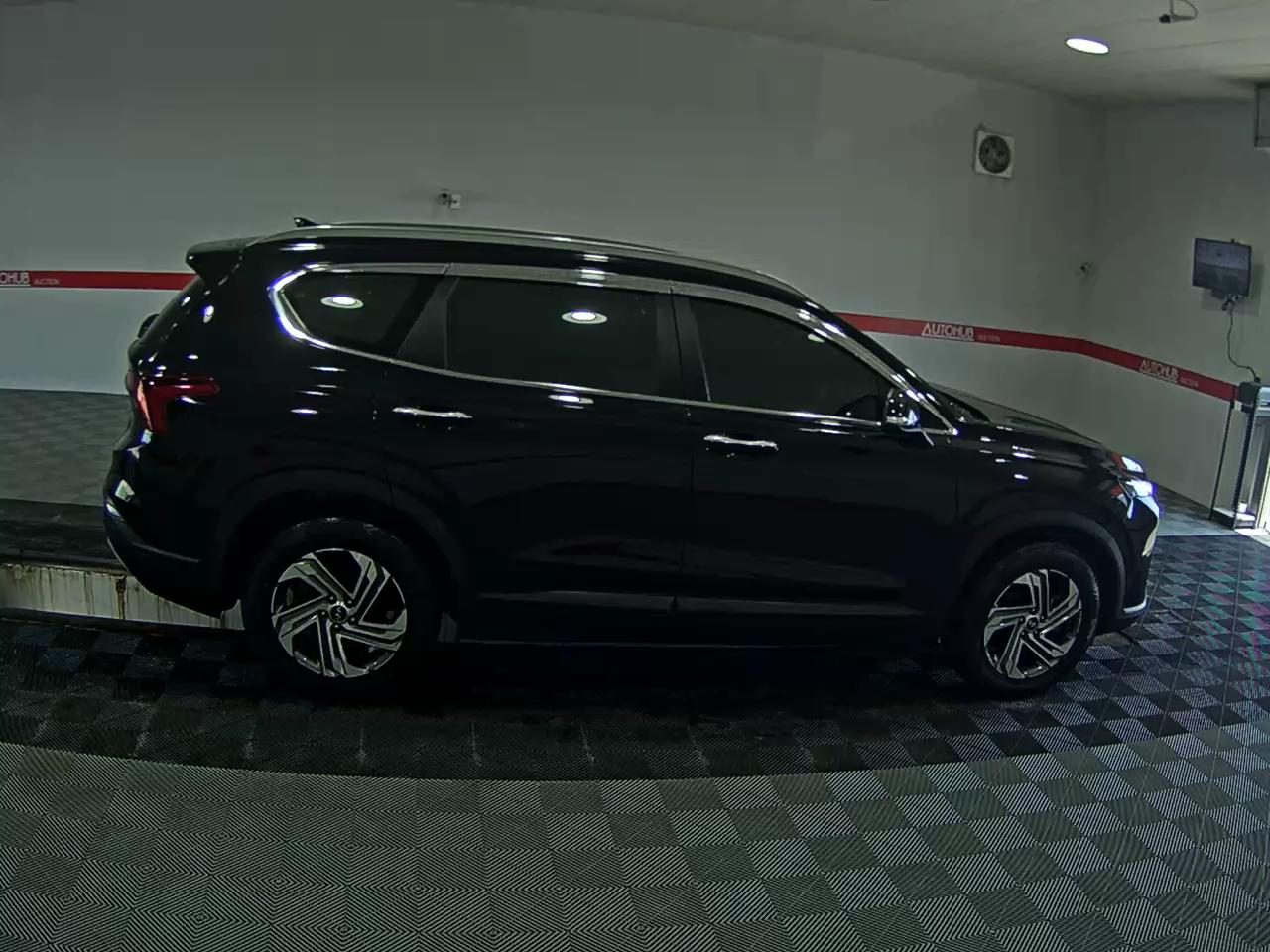 2021 - hyundai santa fe