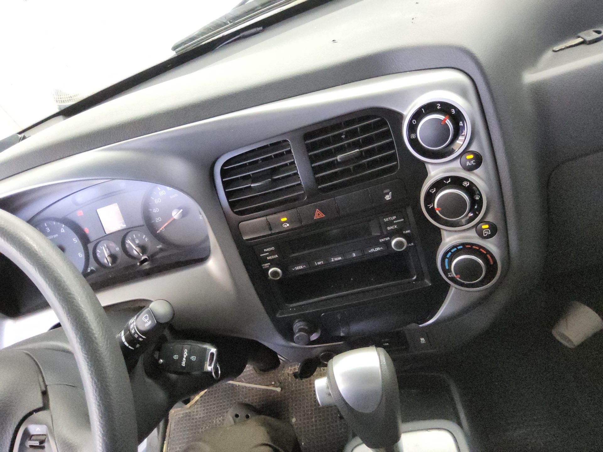 2019 - kia bongo