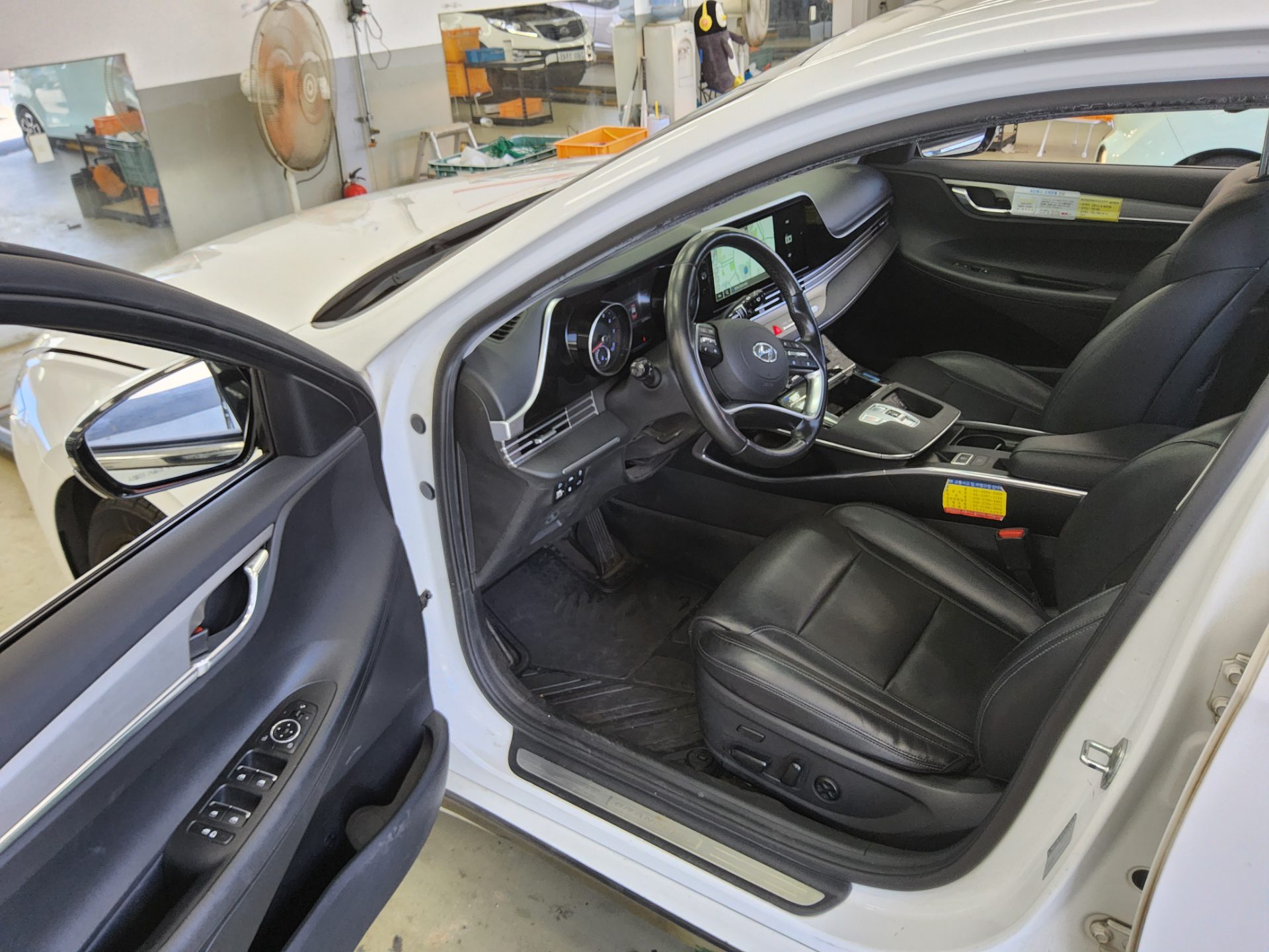2022 - hyundai grandeur